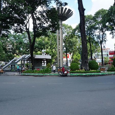 La Regatta Boutique Residences Cidade de Ho Chi Minh Exterior foto