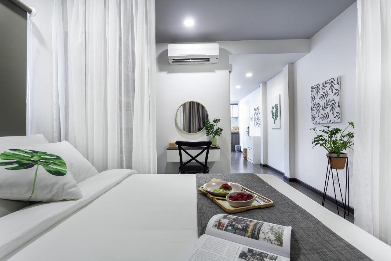 La Regatta Boutique Residences Cidade de Ho Chi Minh Exterior foto