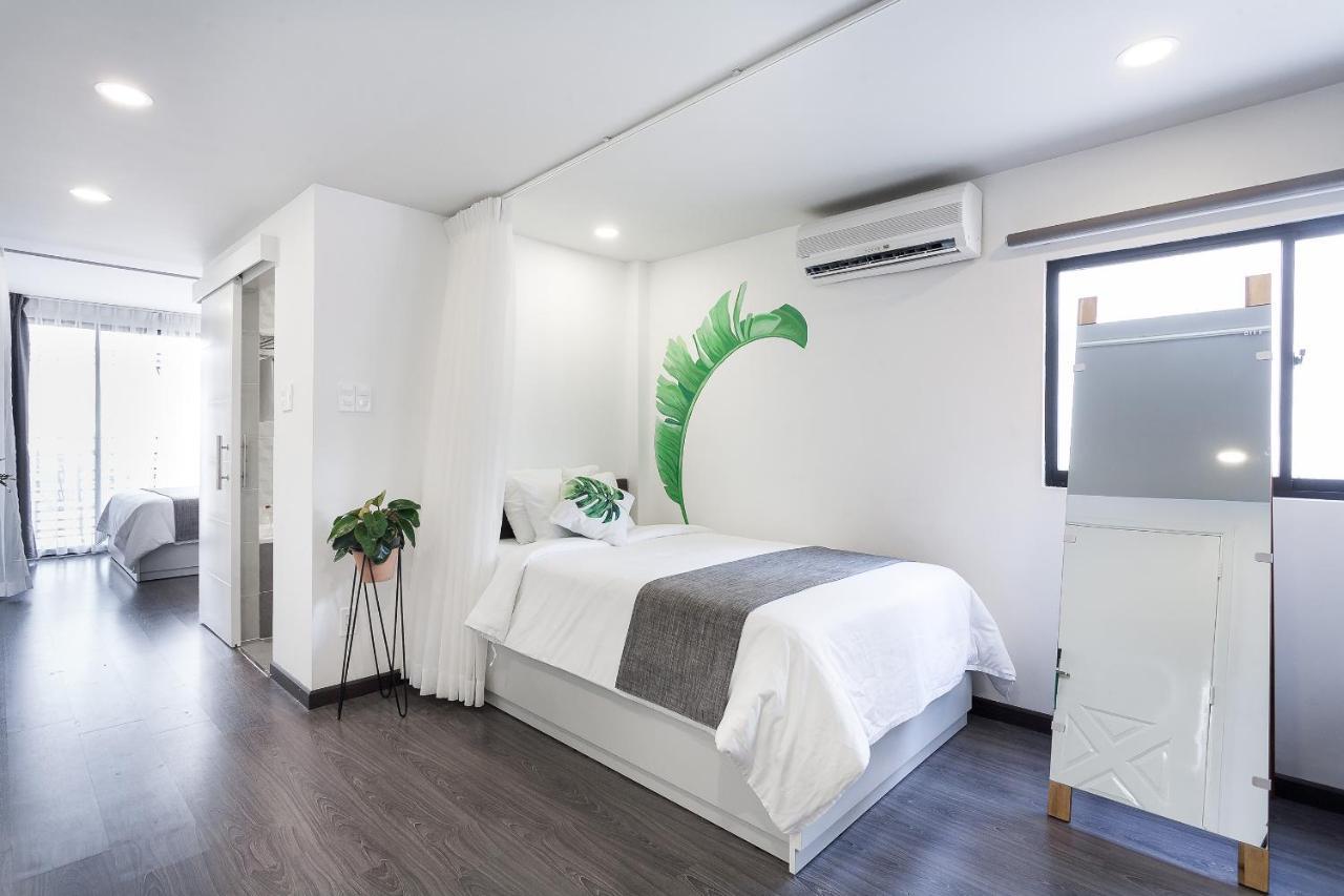 La Regatta Boutique Residences Cidade de Ho Chi Minh Exterior foto