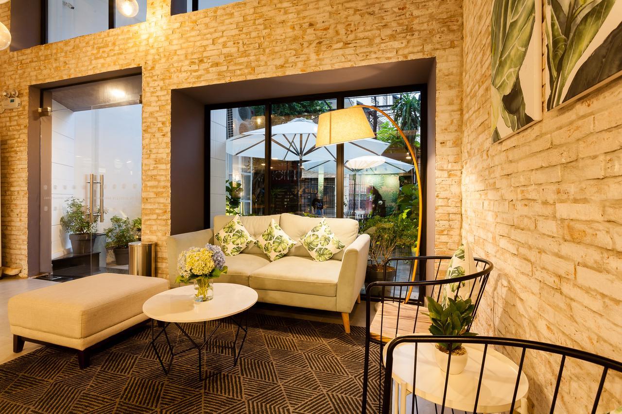 La Regatta Boutique Residences Cidade de Ho Chi Minh Exterior foto