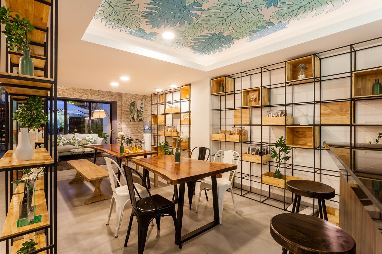 La Regatta Boutique Residences Cidade de Ho Chi Minh Exterior foto