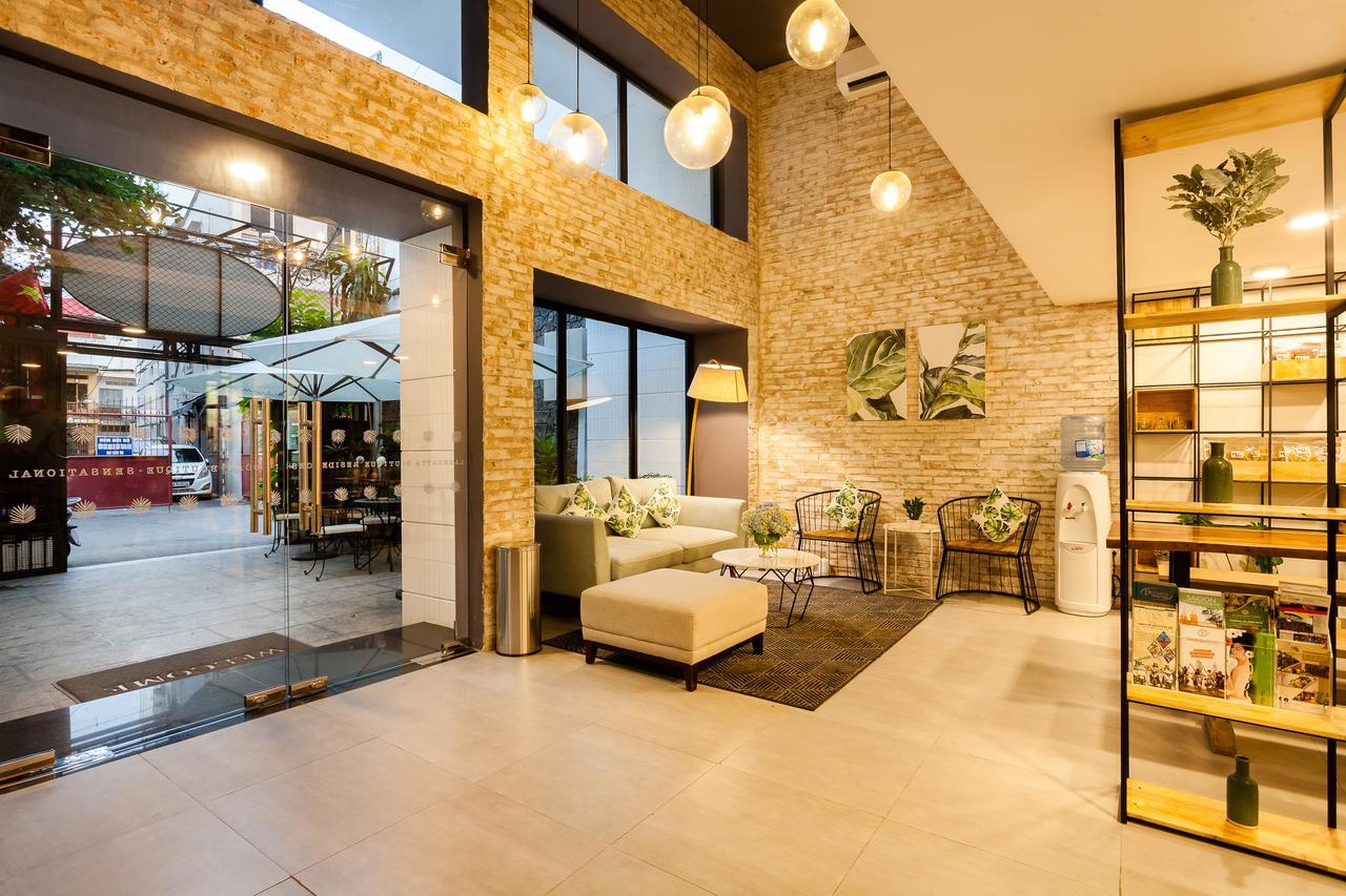 La Regatta Boutique Residences Cidade de Ho Chi Minh Exterior foto