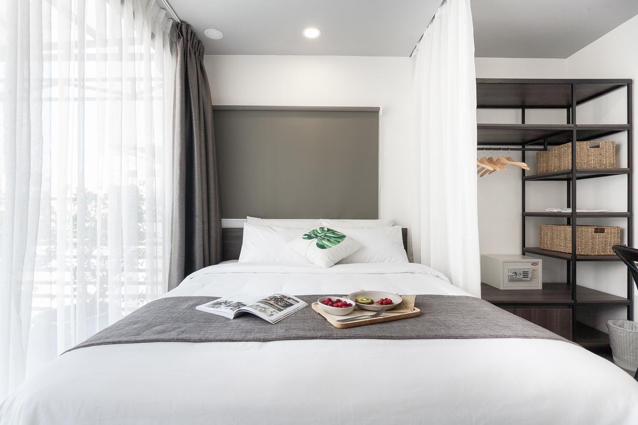 La Regatta Boutique Residences Cidade de Ho Chi Minh Exterior foto