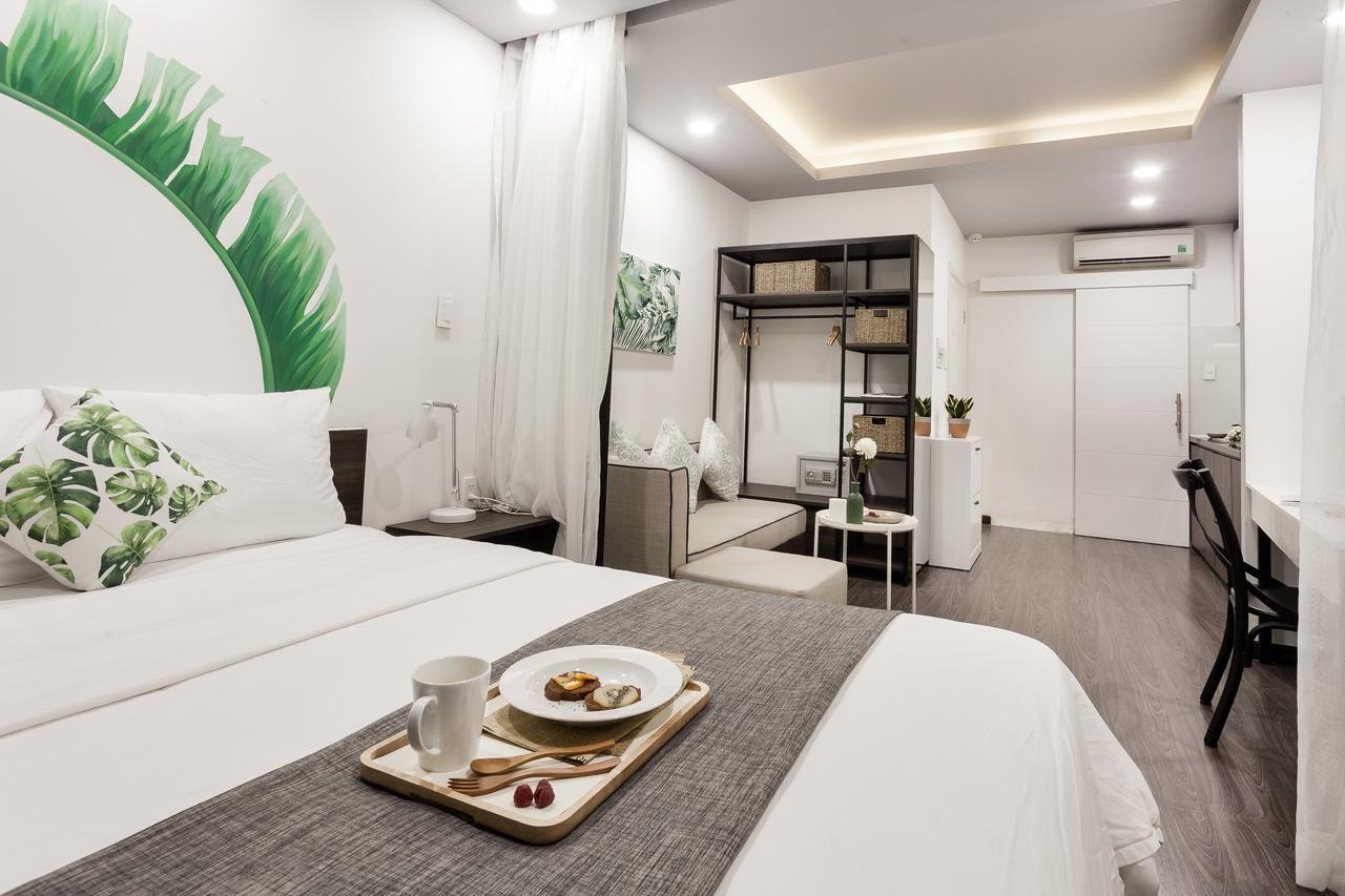 La Regatta Boutique Residences Cidade de Ho Chi Minh Exterior foto